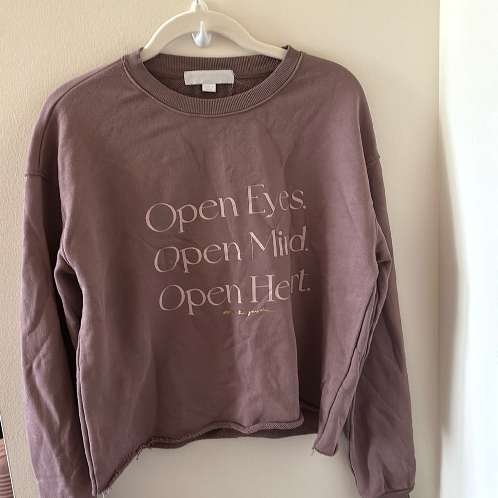 Spiritual Gangster Size Small Crop Crew